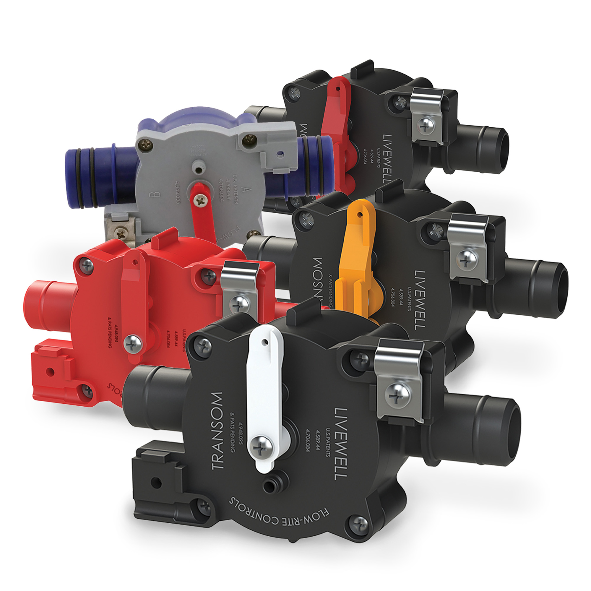 Product category - Valves