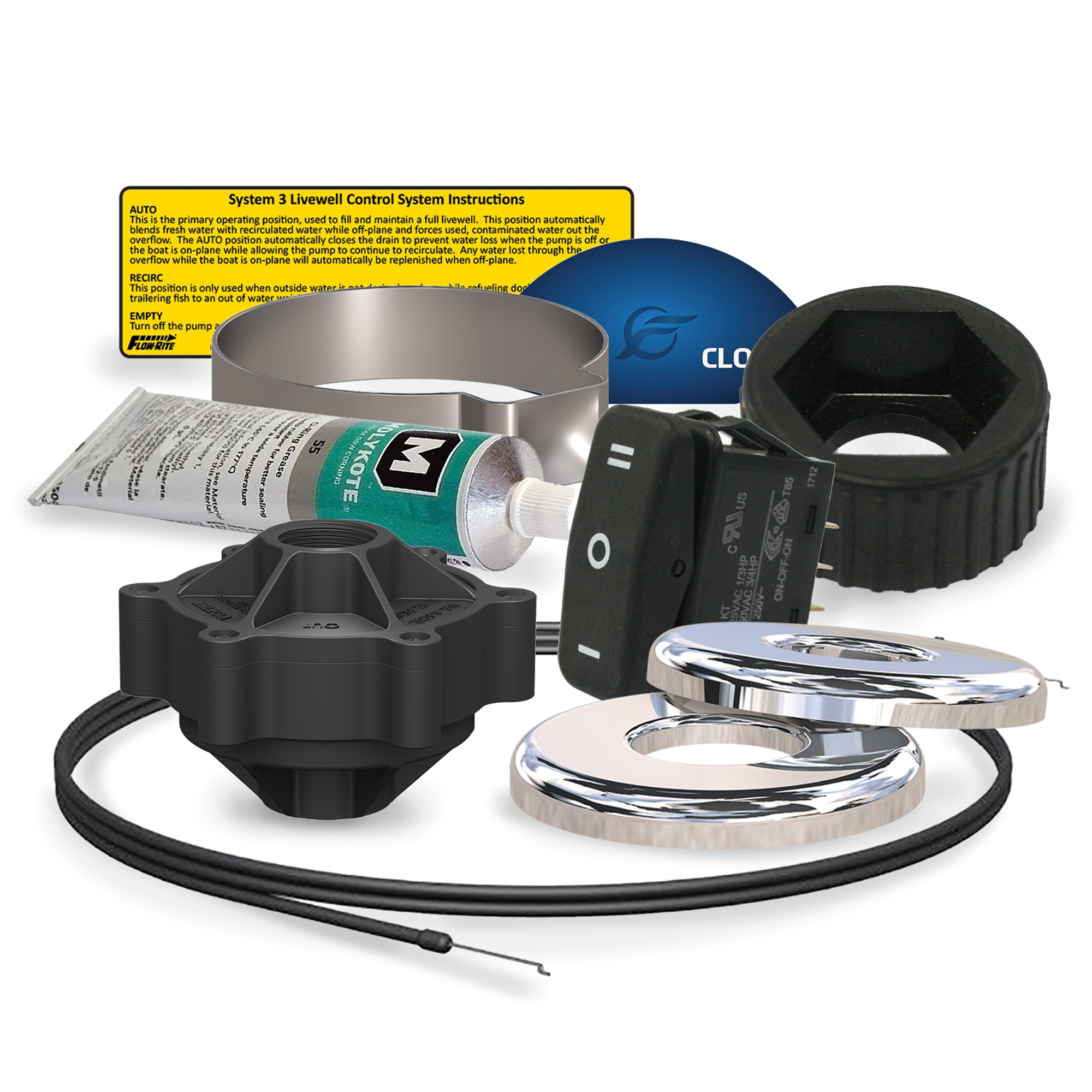 Product category - Accessories / Parts / Repair Kit