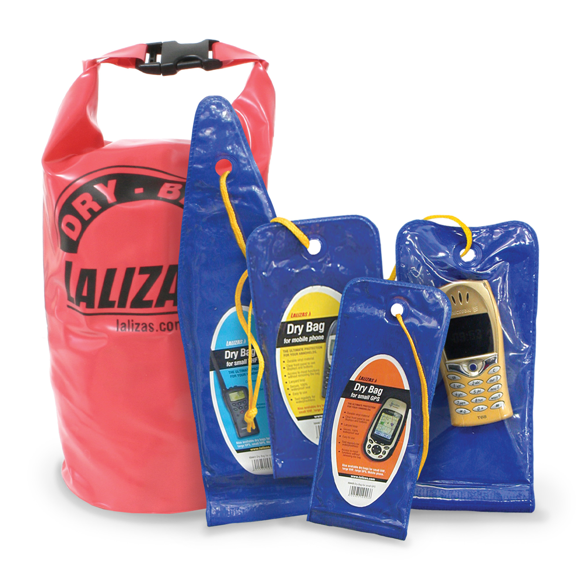 Product category - Dry Bags