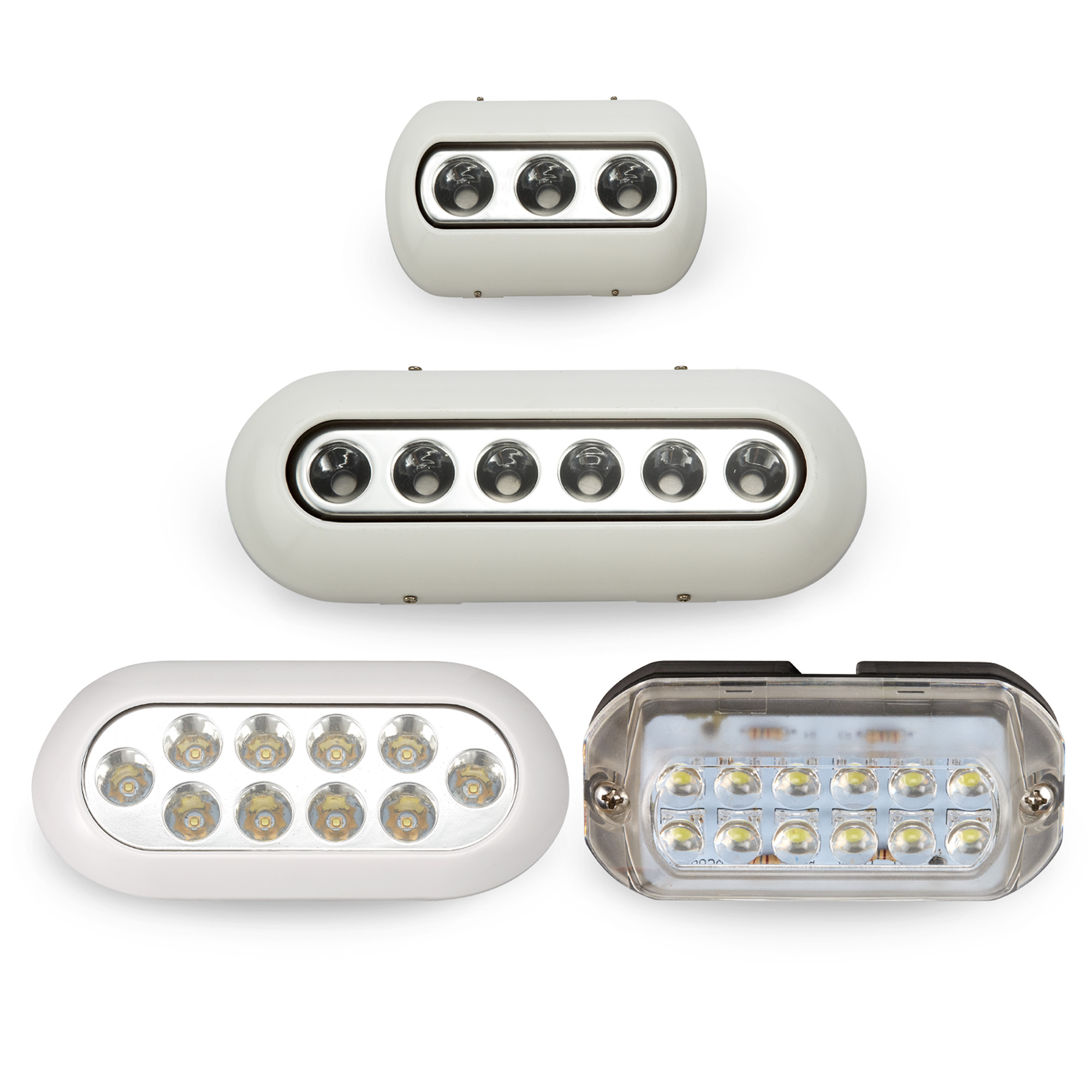 Product category - LED Underwater Lights