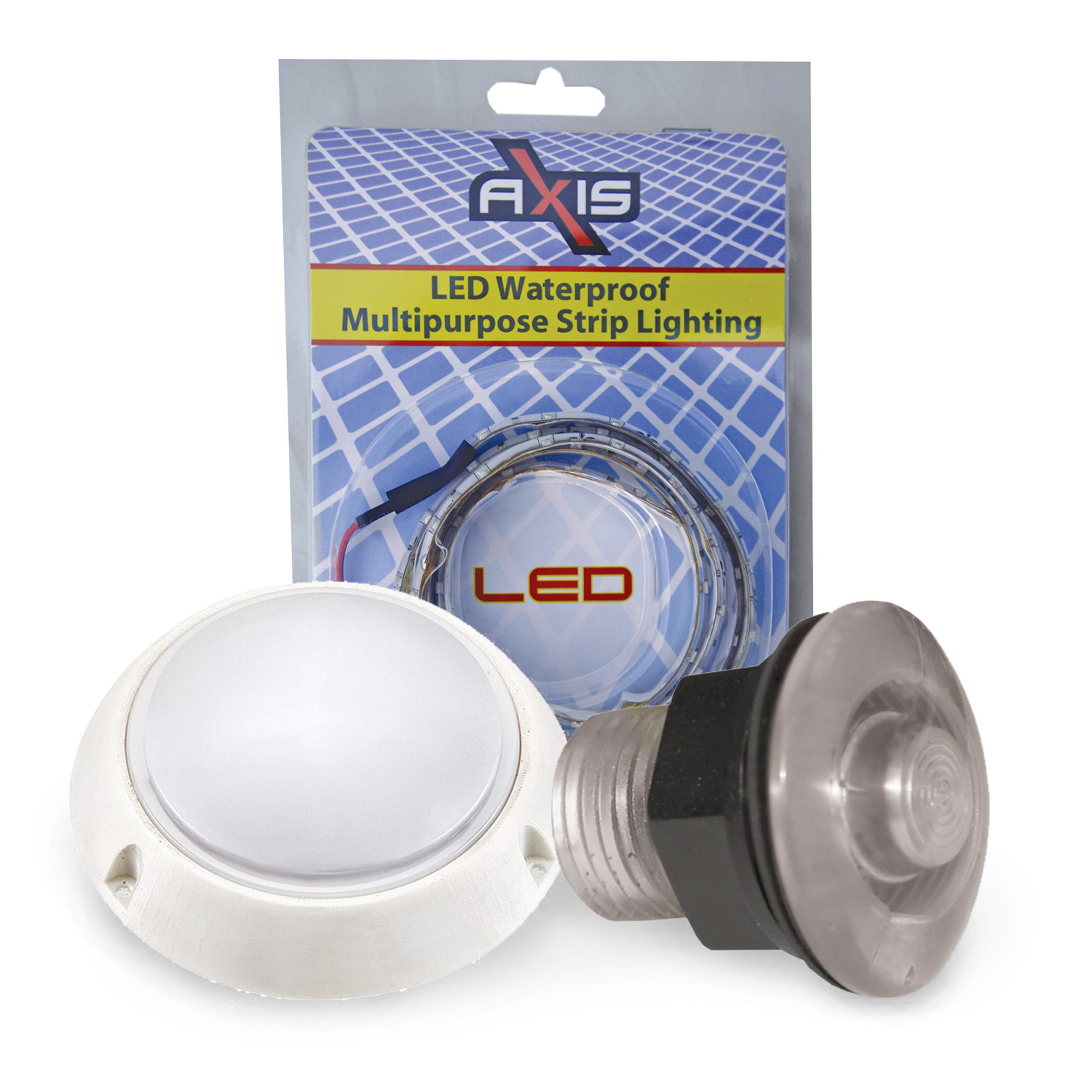 Product category - Exterior  waterproof Lights 