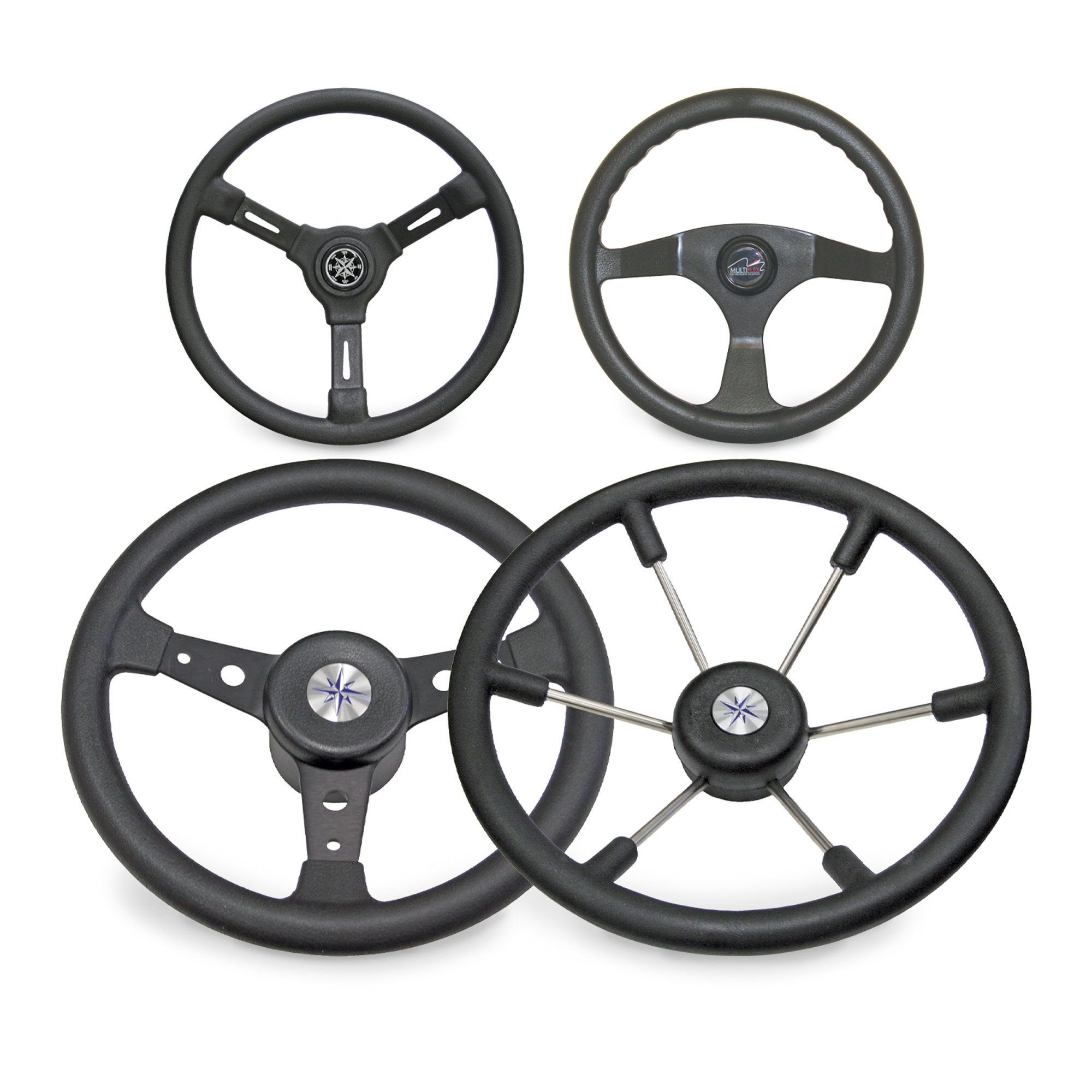 Product category - Steering Wheels