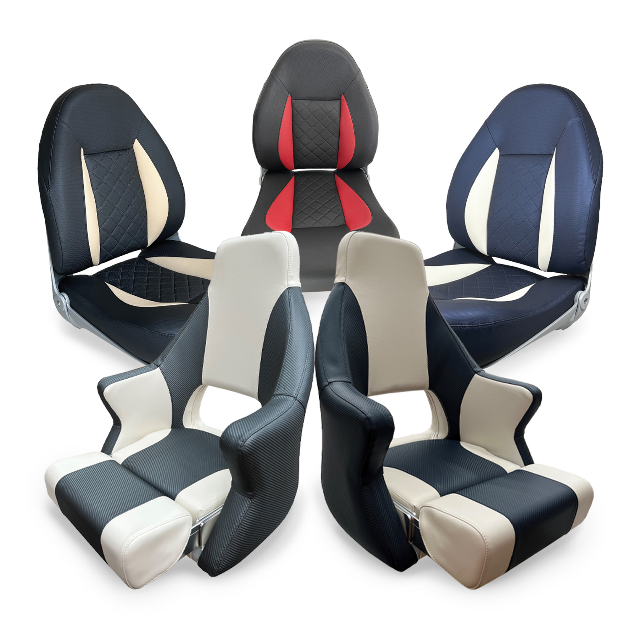 Product category - Boat Seats