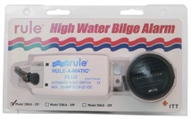 Rule 12v Bilge Pump Alarm Kit