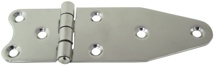 Hinges Strap 126mm S/S