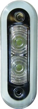 Light -LED Rect White 12V