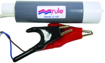 Pump - RULE IL500P 12v