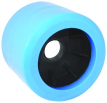 Wobble Roller-100x25 Blue