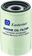 Oil Filter Mercury Type