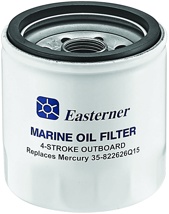 Oil Filter Merc Style Q15