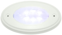LED Light Oval Push On/Of