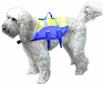 PFD Dog Vest Small <4.5Kg