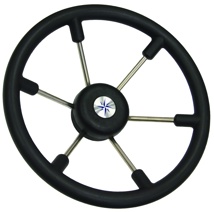 Steering Wheel "TIMONE" Italian 360mm