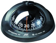 Compass OS95 Flush Con Bk