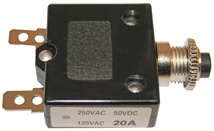 Circuit Breaker - 8 Amp