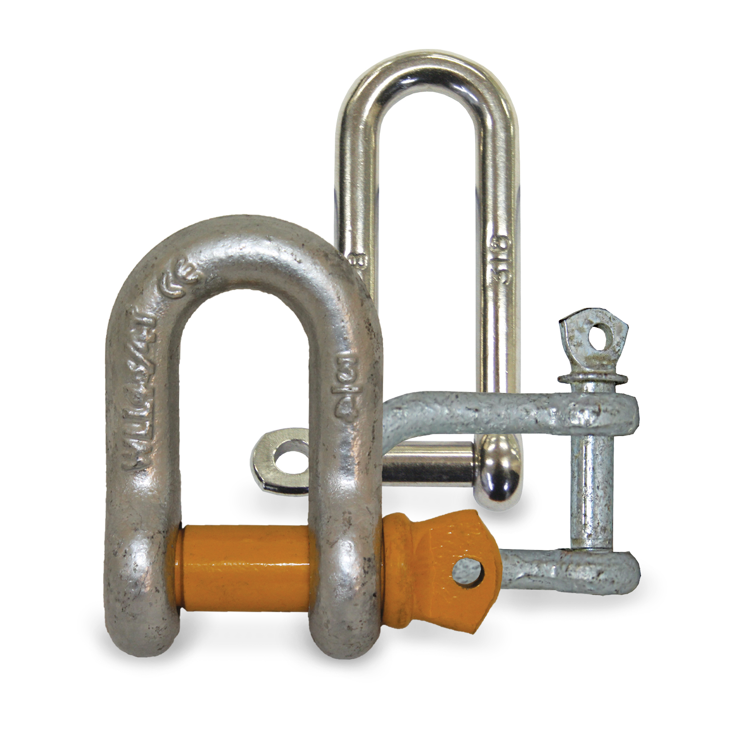 Product category - Shackles