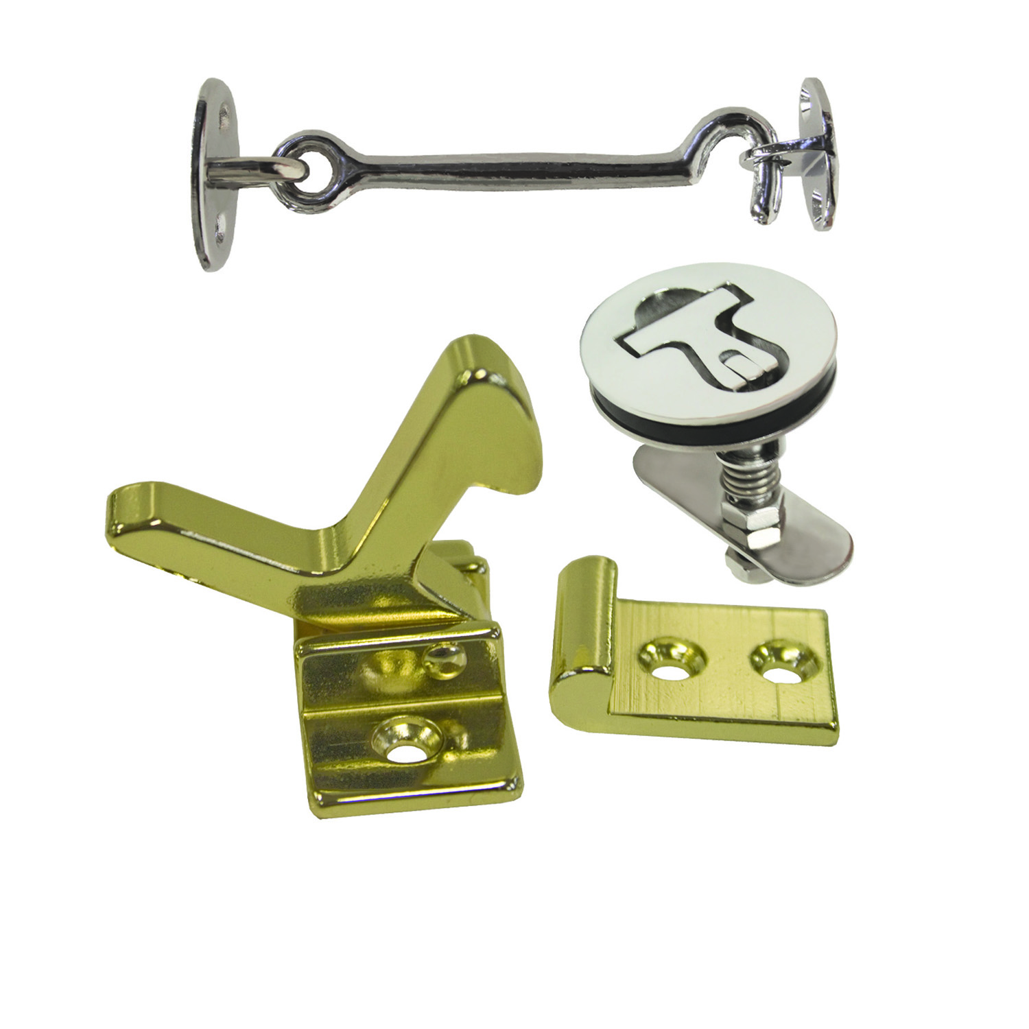 Product category - Door Catches / Latches / Padluck