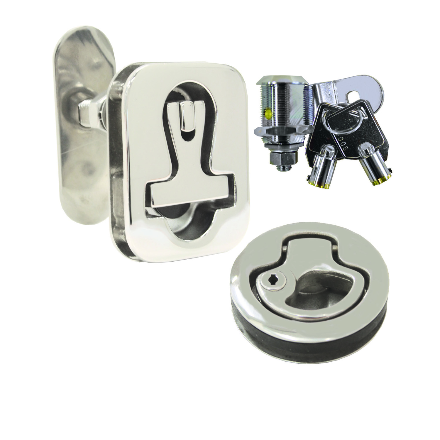 Product category - Latches & Fasteners