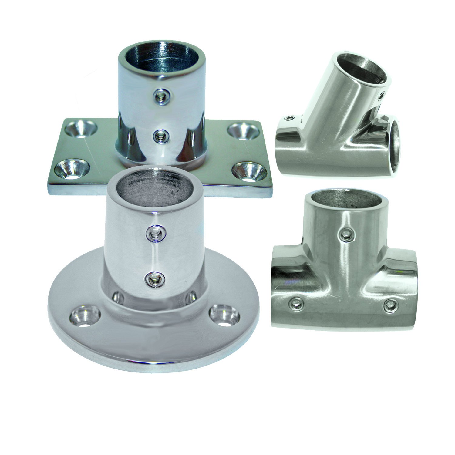 Product category - Rail Fittings 