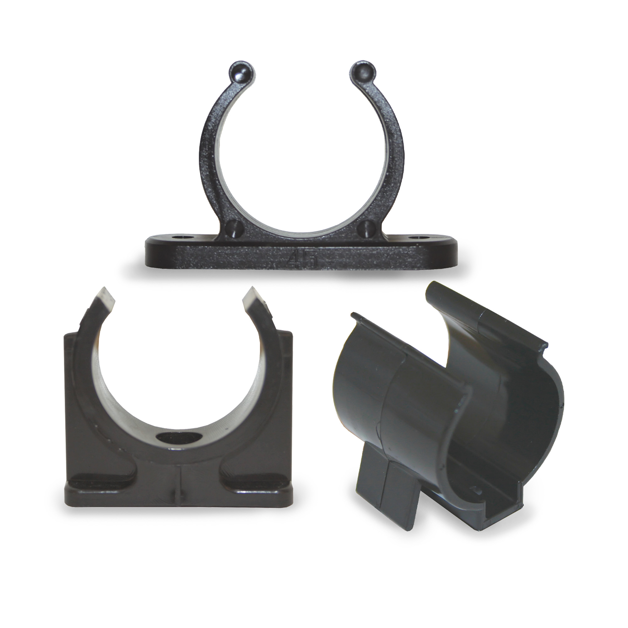 Product category - Tube Clips