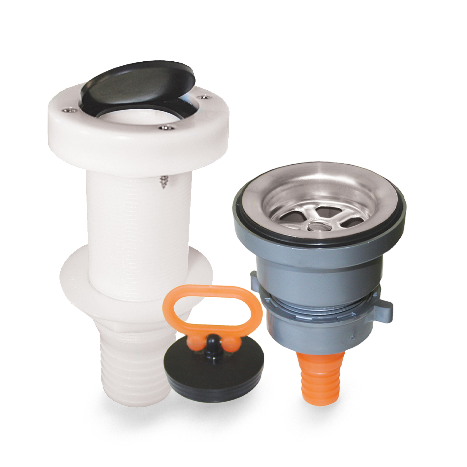 Product category - Scuppers - Drains