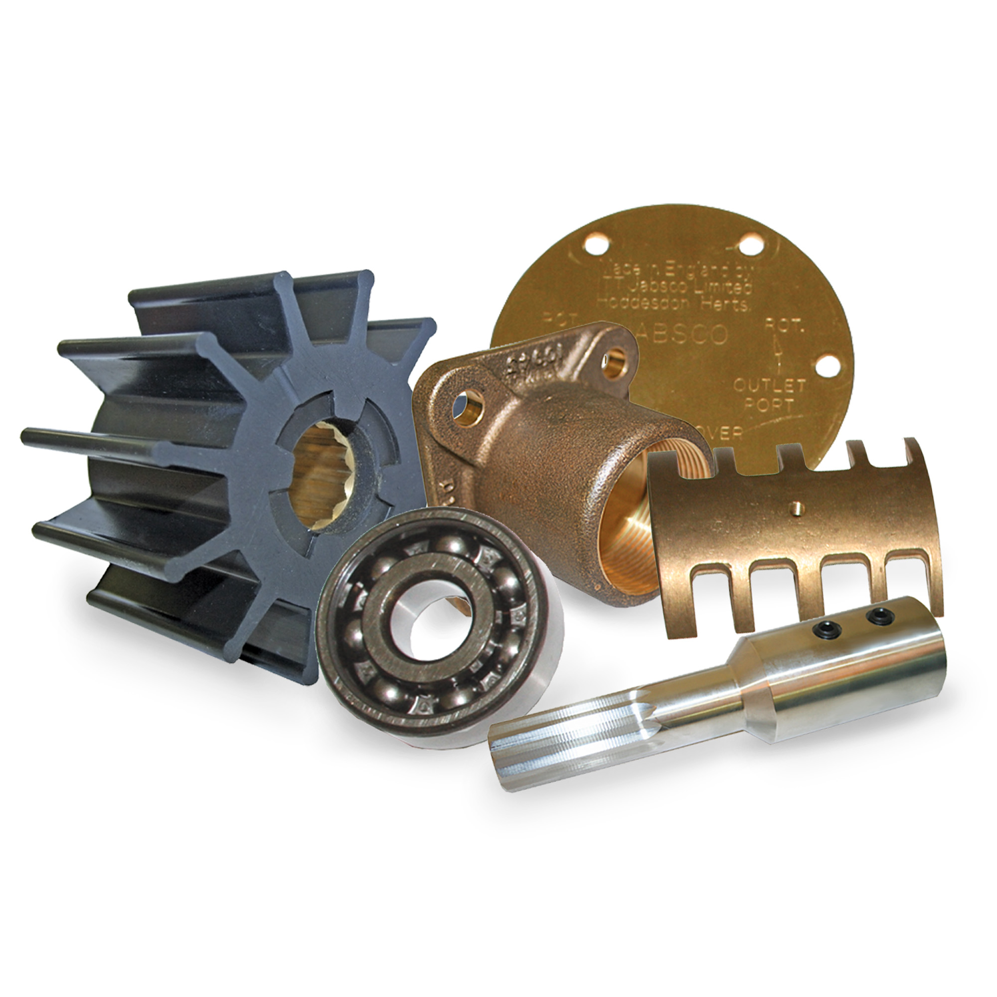 Product category - Impellers Pumps Accessories