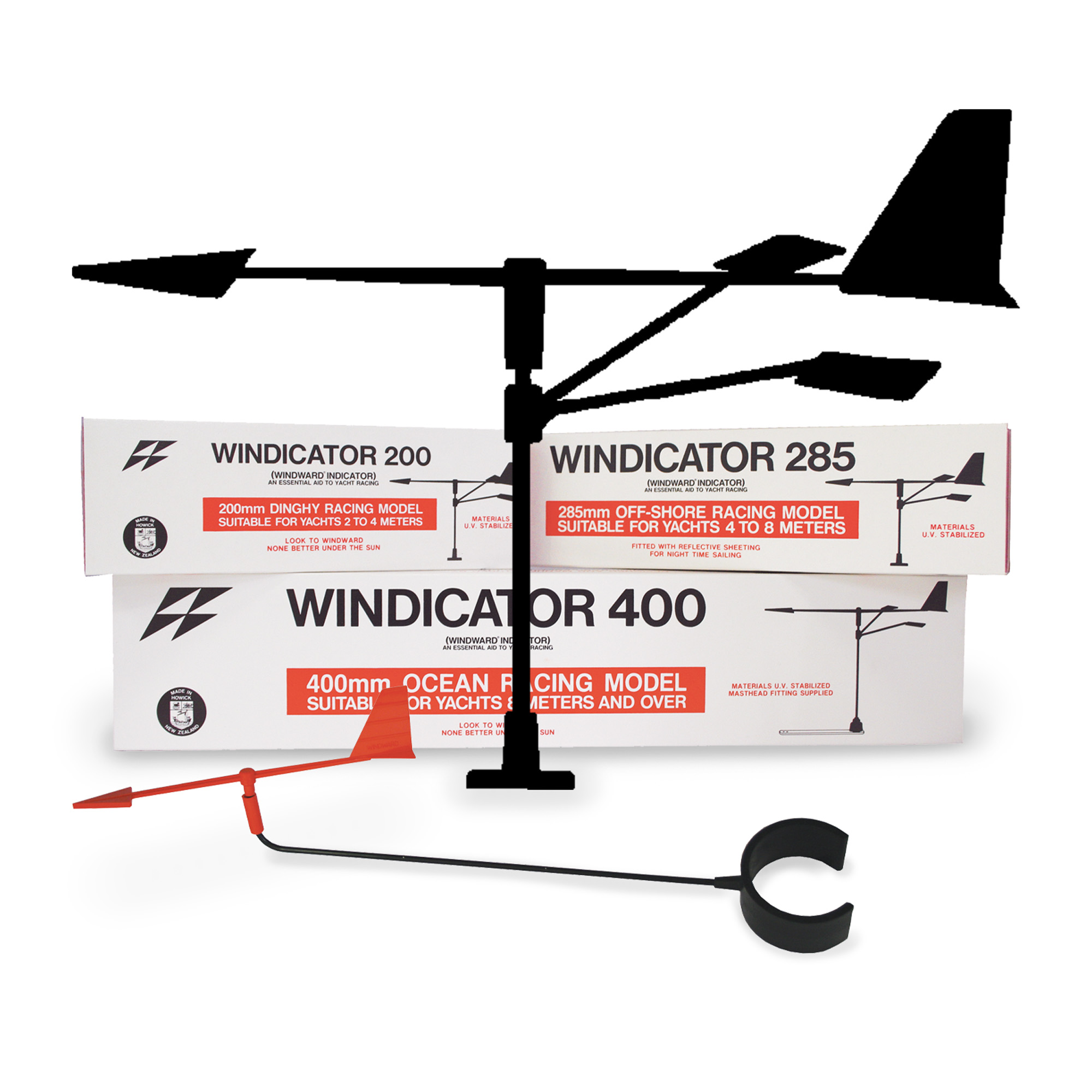 Product category - Wind Indicators