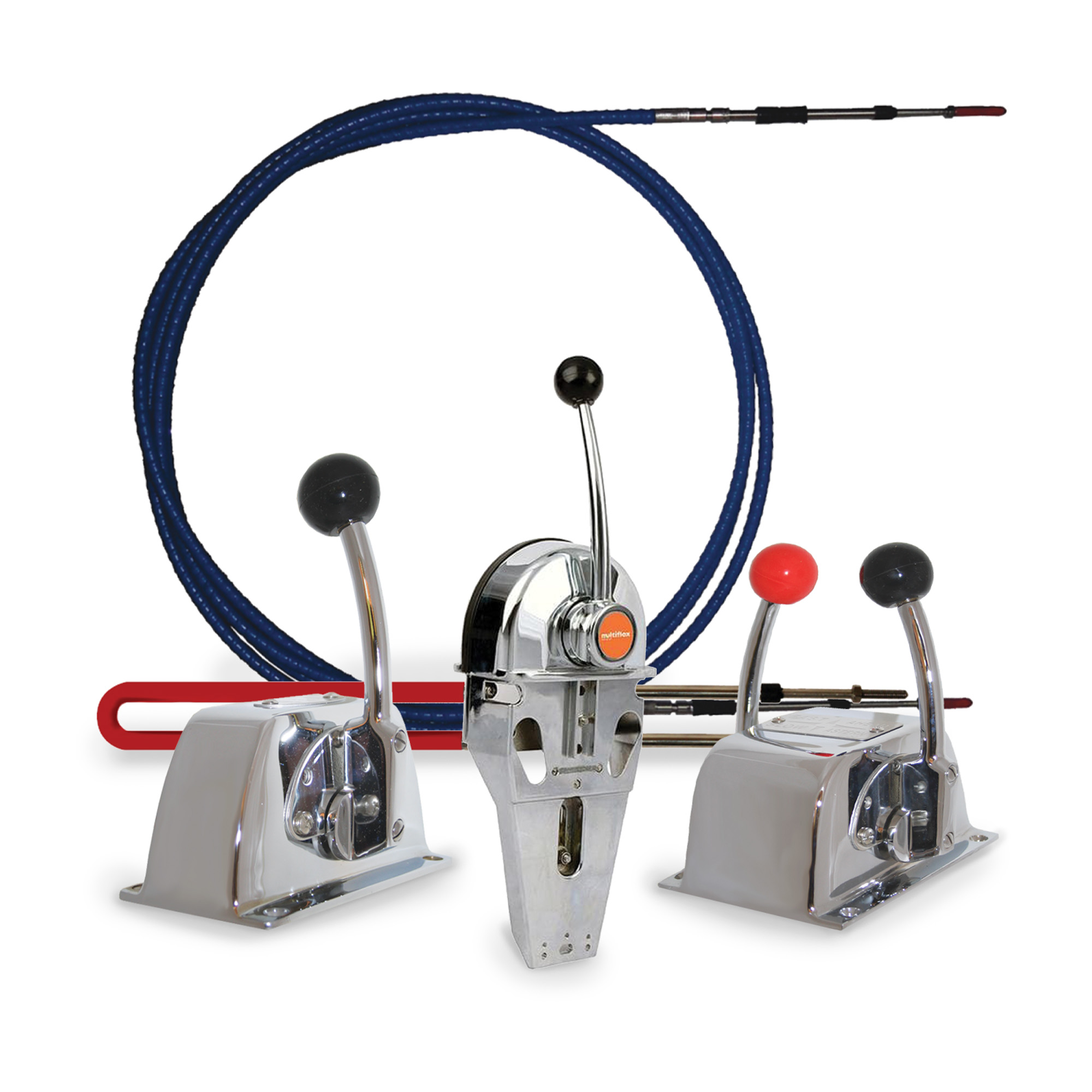 Product category - Engine Control / Cables