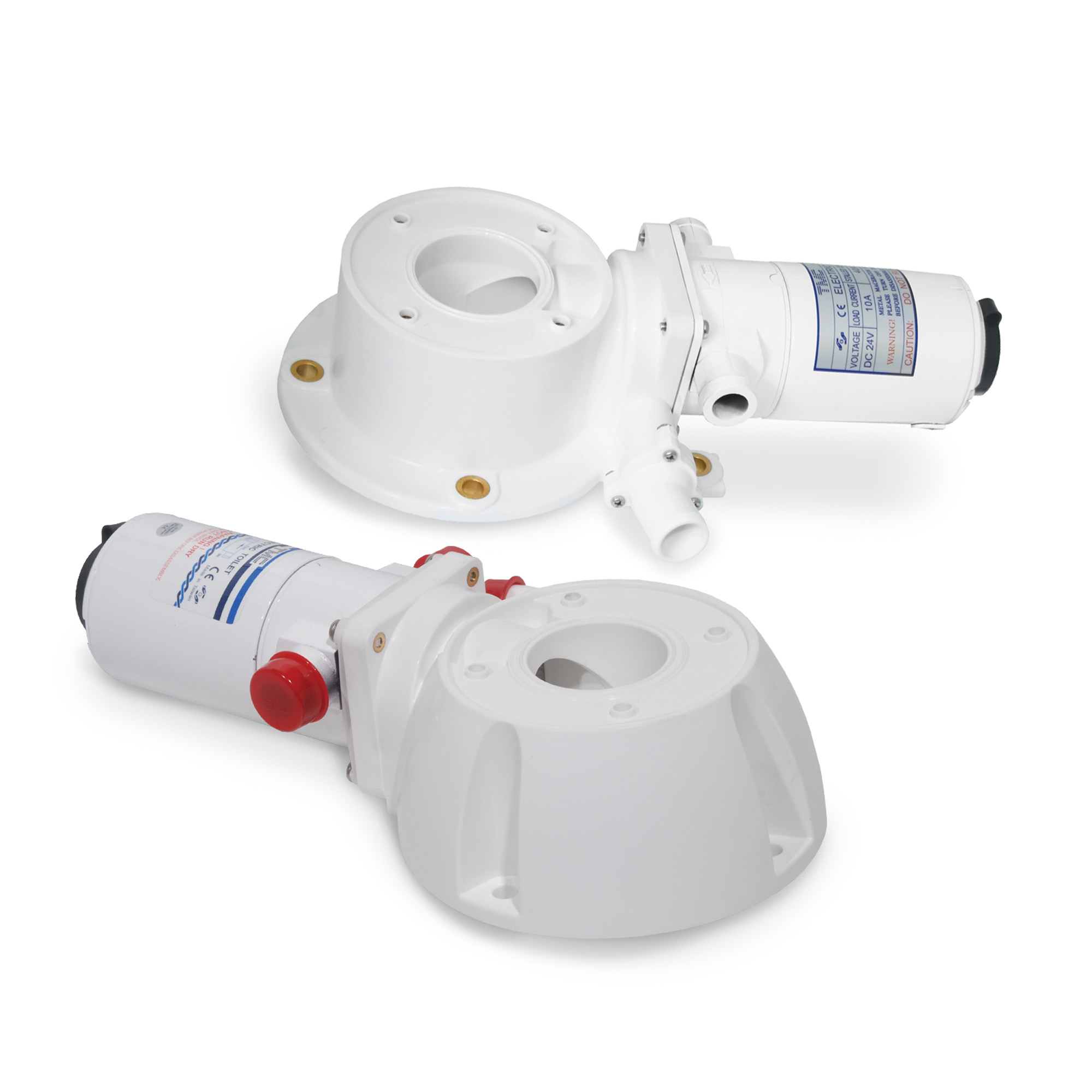 Product category - Electric Toilets Service Kits
