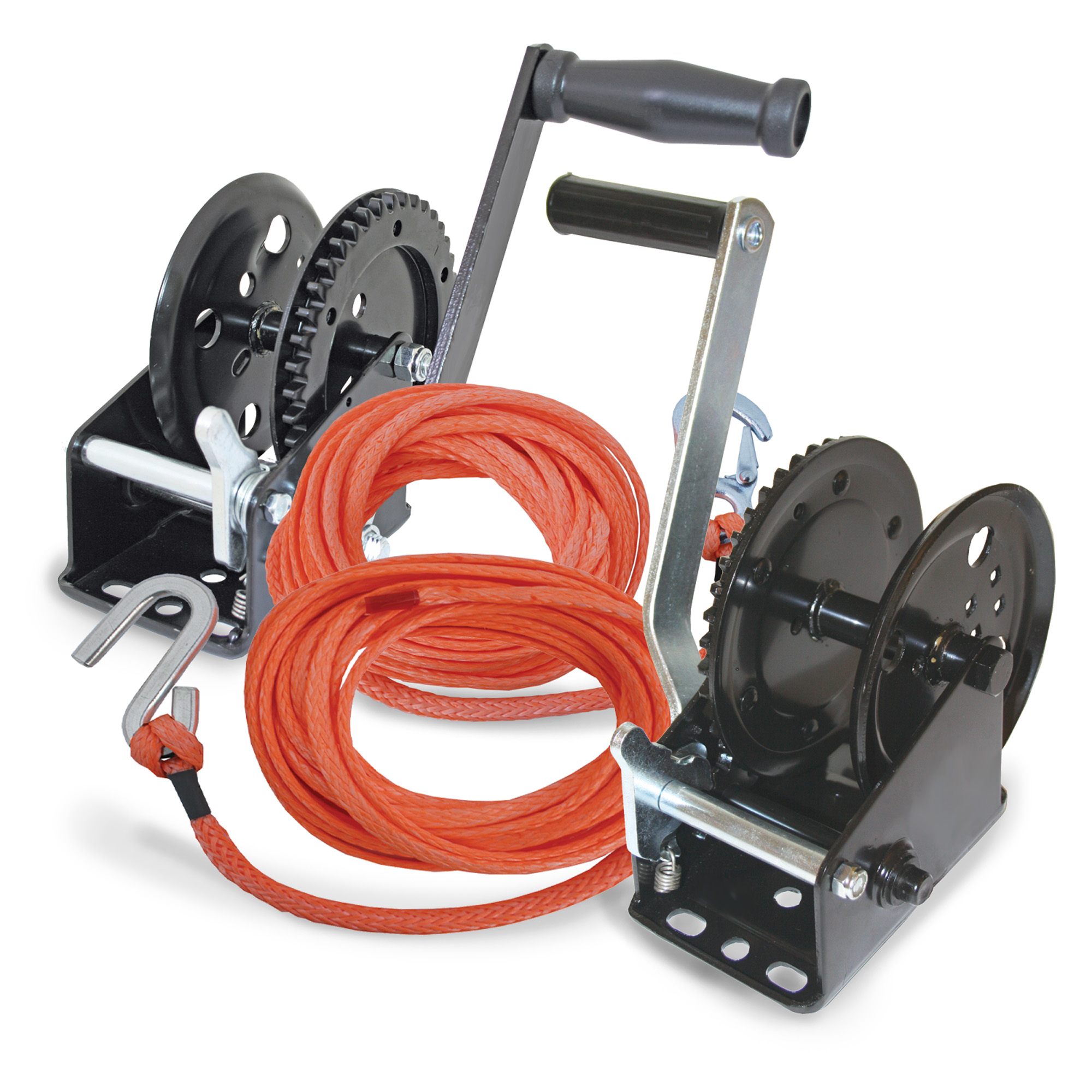 Product category - Trailer Winches