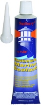Sudbury Elastomeric Marine Sealant, White 88ml tube
