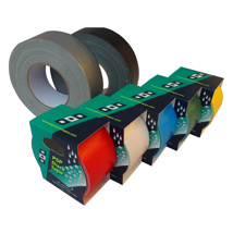 Duck Tape  Clear 50mm x 5M