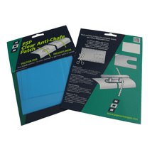 Anti-Chafe Patch Clear 4 sheets