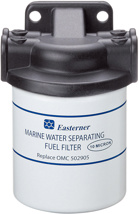 Fuel Filter Alloy (OMC)