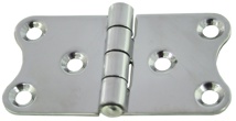 Hinges 80mm S/S