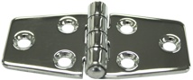 Hinges 72mm S/S
