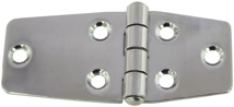 Hinges 84mm S/S