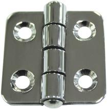 Hinges 38mm S/S