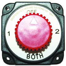 Battery Switch 250 AMP