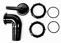 In/Outlet Water Tank Kit